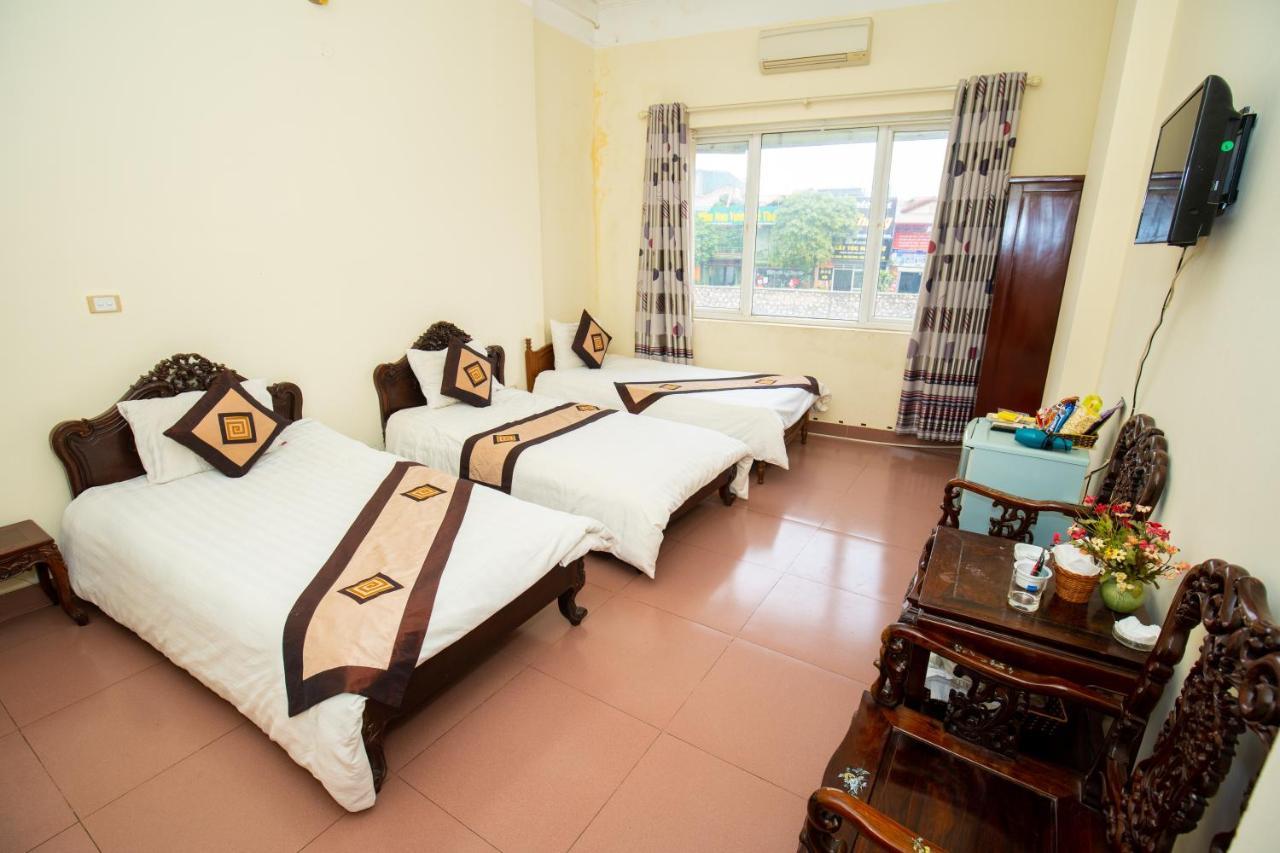Ho Sen Xanh Hotel Ханой Екстериор снимка