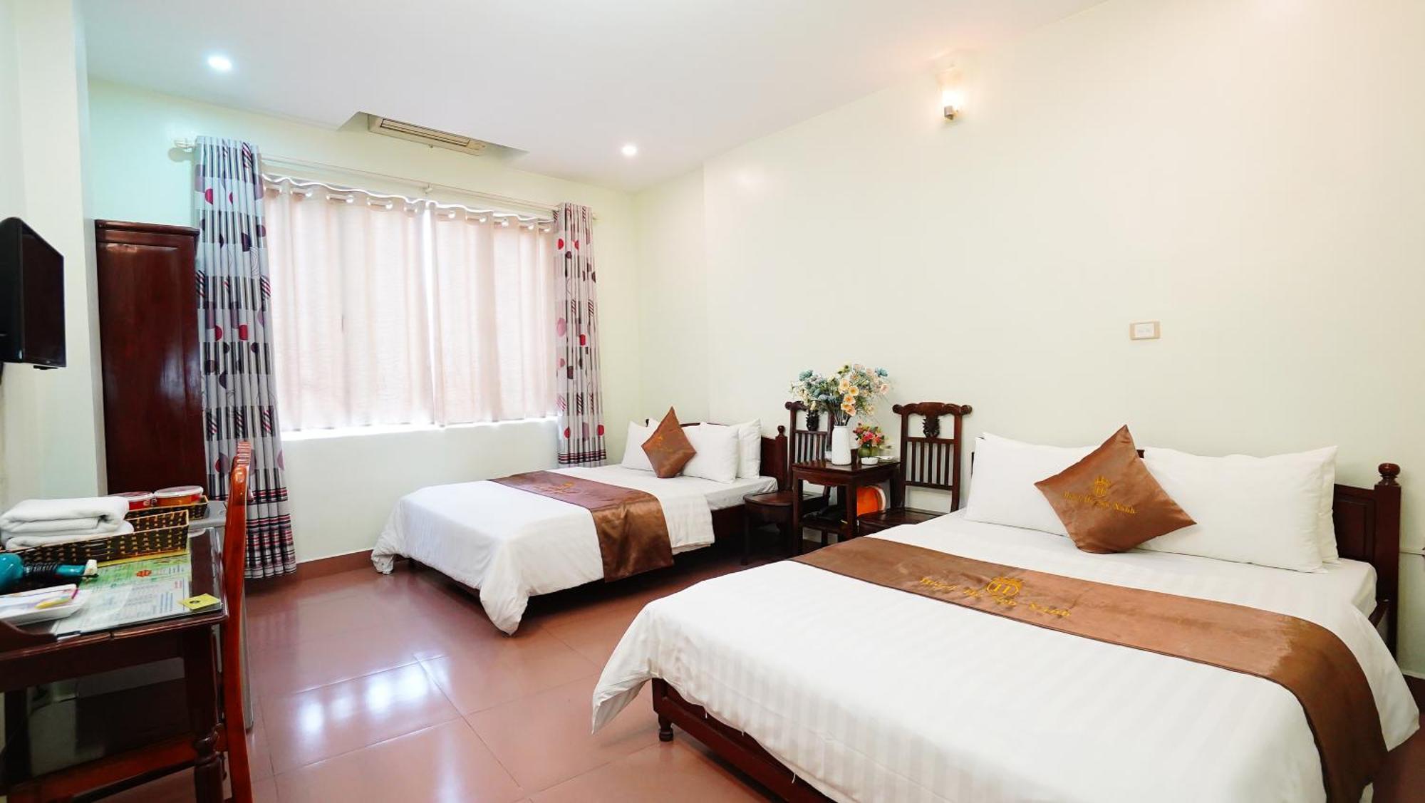 Ho Sen Xanh Hotel Ханой Екстериор снимка