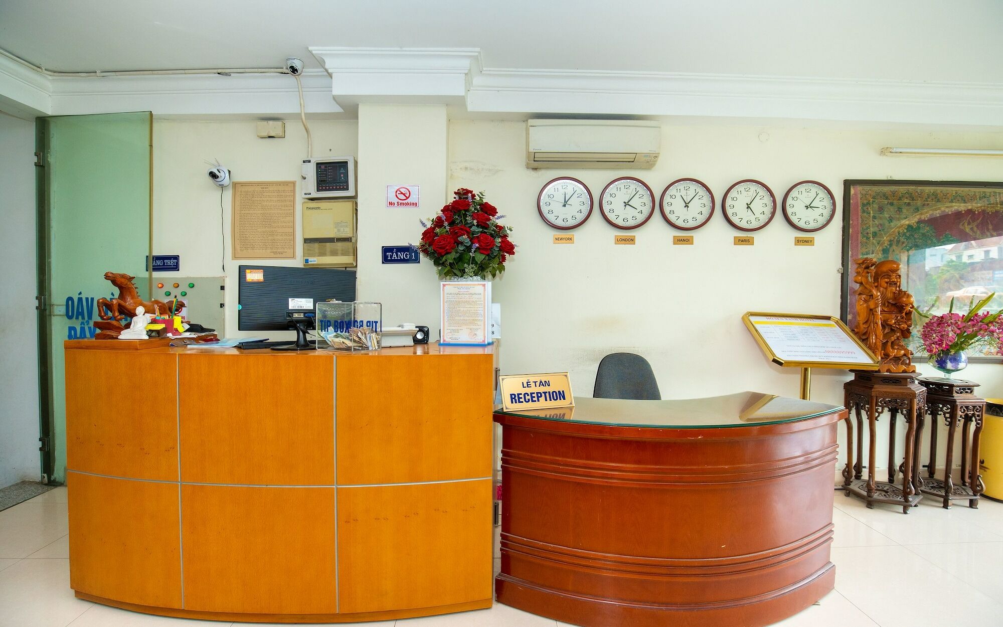 Ho Sen Xanh Hotel Ханой Екстериор снимка